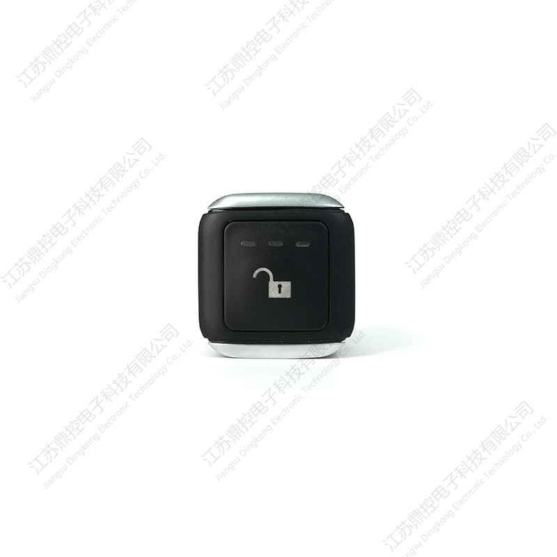 DK-45 négygombos Boss kapcsoló (a funkciók testreszabhatók)