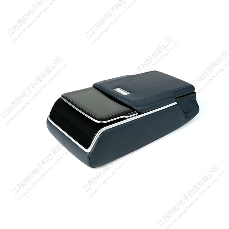 DKW-20 fizikai nyomógombos kapcsoló (a funkciók testreszabhatók)