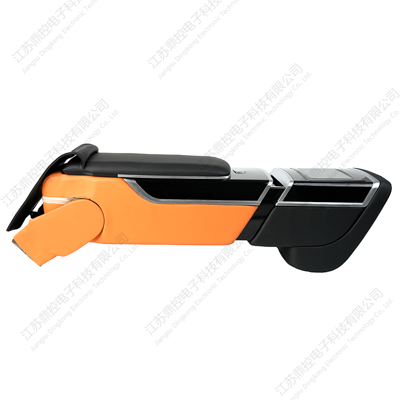 DK-45 négygombos Boss kapcsoló (a funkciók testreszabhatók)