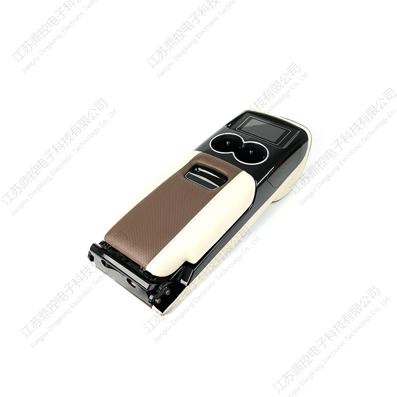 DK-45 négygombos Boss kapcsoló (a funkciók testreszabhatók)