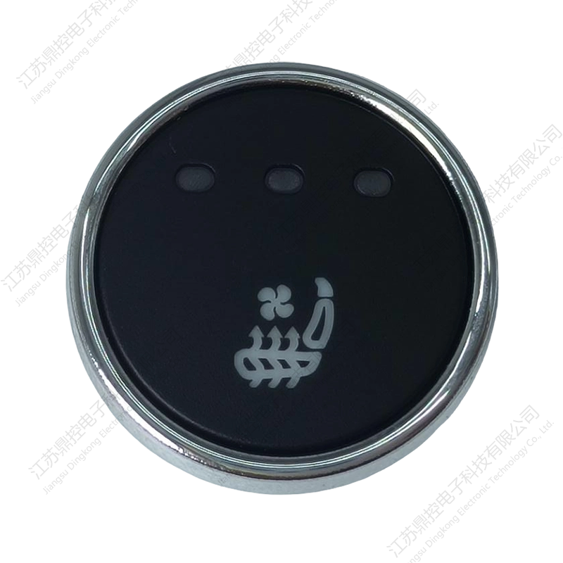 DKW-19 szellőző három állású kapcsoló (a funkciók testre szabhatók)