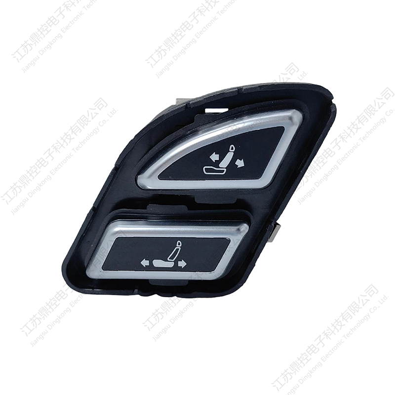 DKW-19 szellőző három állású kapcsoló (a funkciók testre szabhatók)